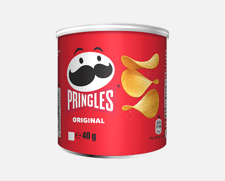 Pringles Original (Оригинальный) 40гр